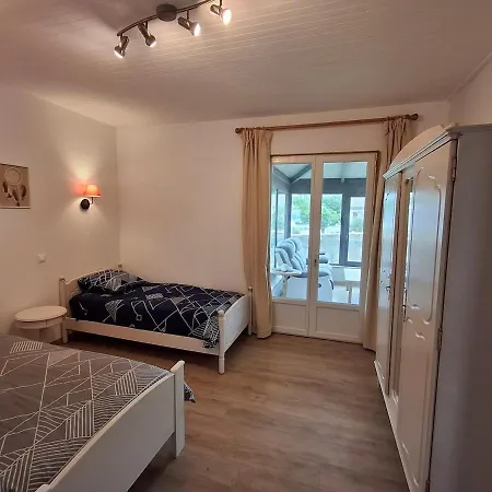 Semesterbostad Maison De 6 Personnes *