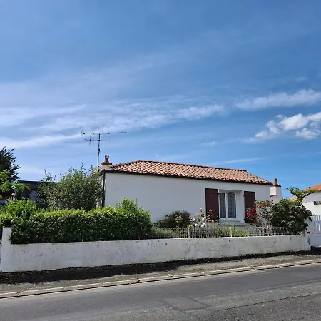 Maison De 6 Personnes * Saint-Hilaire-de-Riez