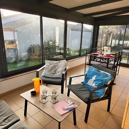 Semesterbostad Maison De 6 Personnes Saint-Hilaire-de-Riez