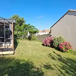 Maison De 6 Personnes Casa de Férias Saint-Hilaire-de-Riez