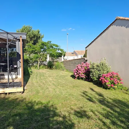 Maison De 6 Personnes Prázdninový dům Saint-Hilaire-de-Riez