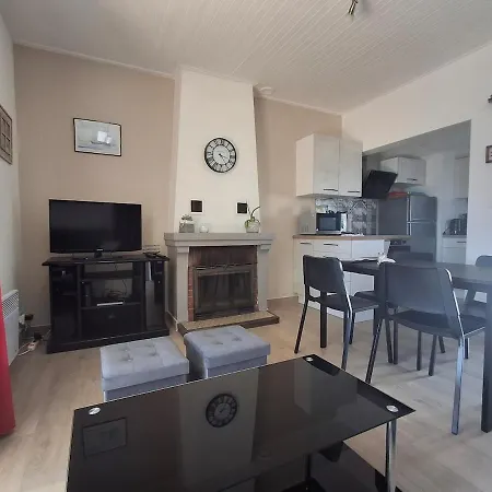 Maison De 6 Personnes * Сент-Илер-де-Рье