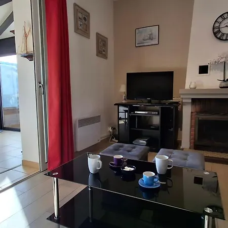 Сasa de vacaciones Maison De 6 Personnes *