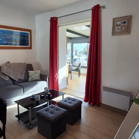 Maison De 6 Personnes Сент-Илер-де-Рье