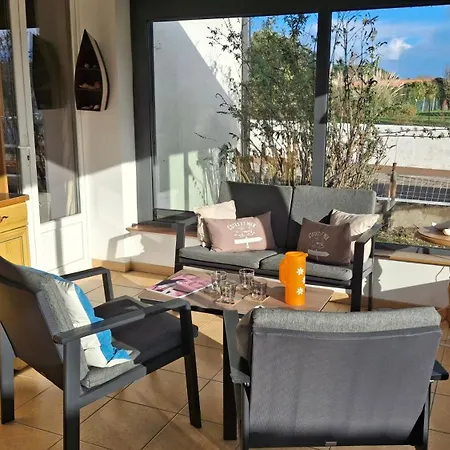 Maison De 6 Personnes Ferienhaus