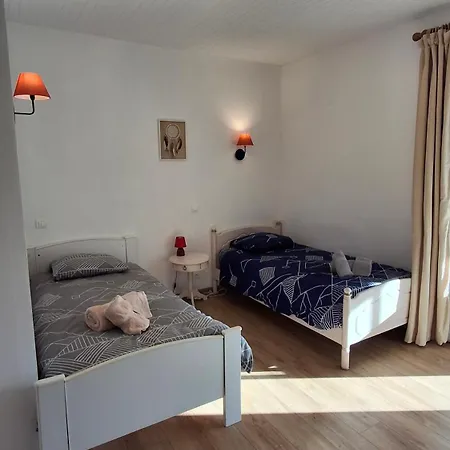 Maison De 6 Personnes Дом отдыха *