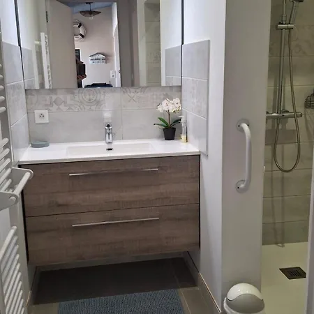 Maison De 6 Personnes Дом отдыха Сент-Илер-де-Рье