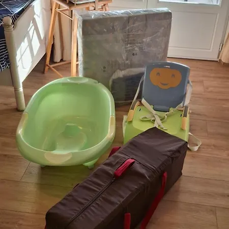 Дом отдыха Maison De 6 Personnes Сент-Илер-де-Рье