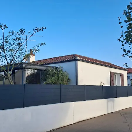 Maison De 6 Personnes Сasa de vacaciones *