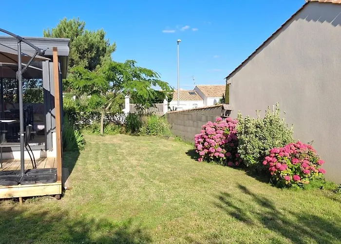 Maison De 6 Personnes Ferienhaus Saint-Hilaire-de-Riez