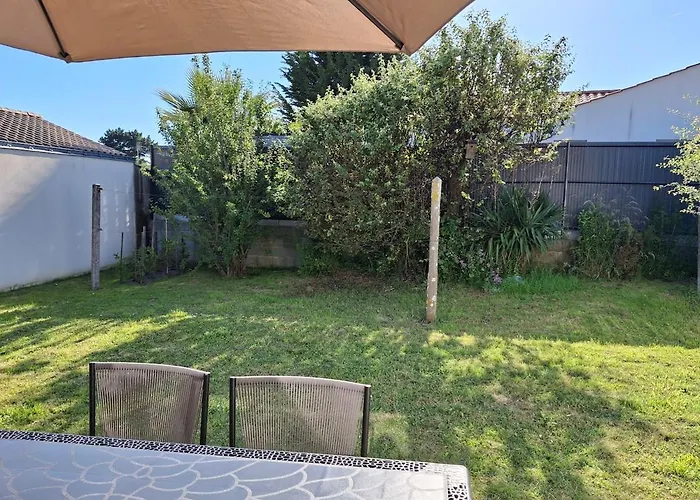 Maison De 6 Personnes Saint-Hilaire-de-Riez