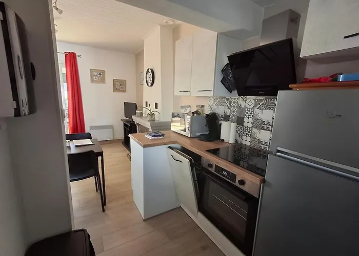 Maison De 6 Personnes Saint-Hilaire-de-Riez