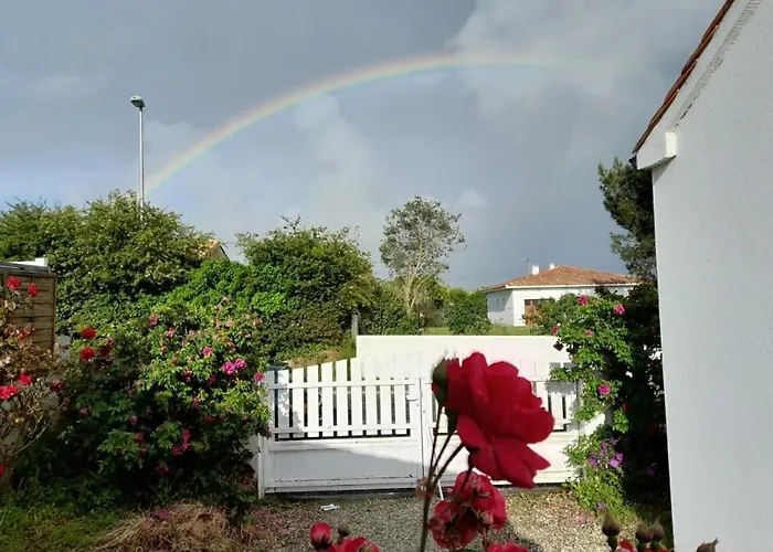 Maison De 6 Personnes Ferienhaus Saint-Hilaire-de-Riez