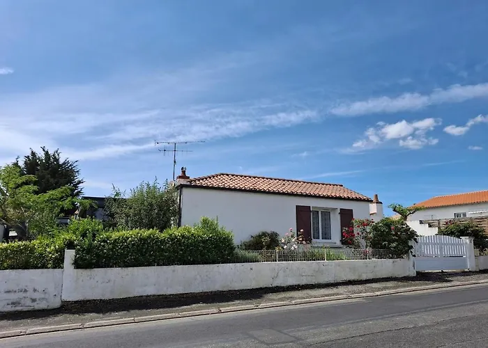 Maison De 6 Personnes * Saint-Hilaire-de-Riez