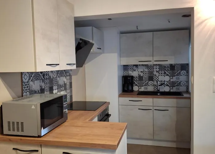 Maison De 6 Personnes Ferienhaus