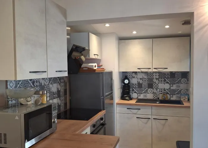 Maison De 6 Personnes Ferienhaus