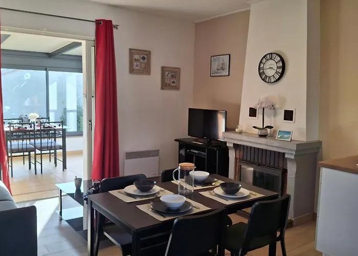 Maison De 6 Personnes *