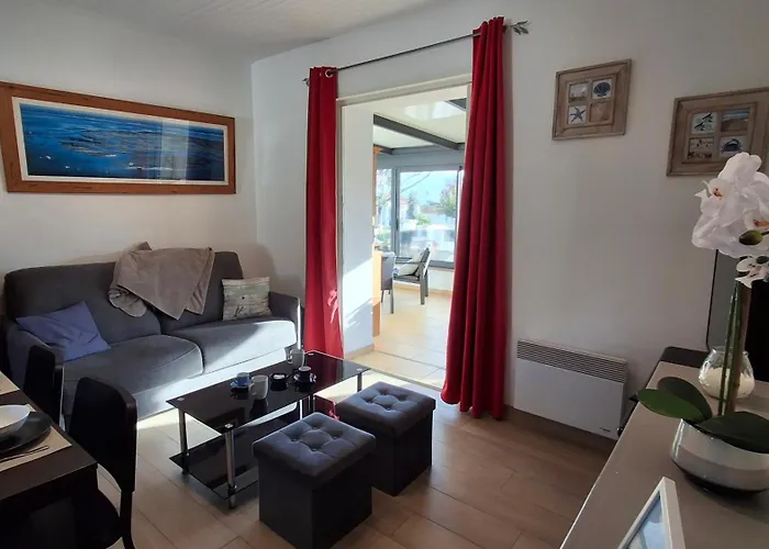 Maison De 6 Personnes Saint-Hilaire-de-Riez