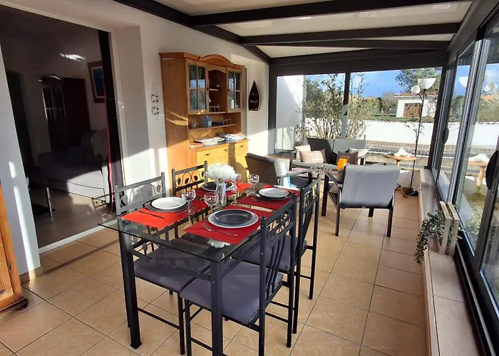 Maison De 6 Personnes