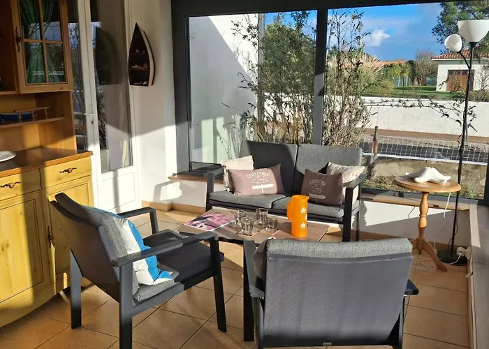 Maison De 6 Personnes Ferienhaus