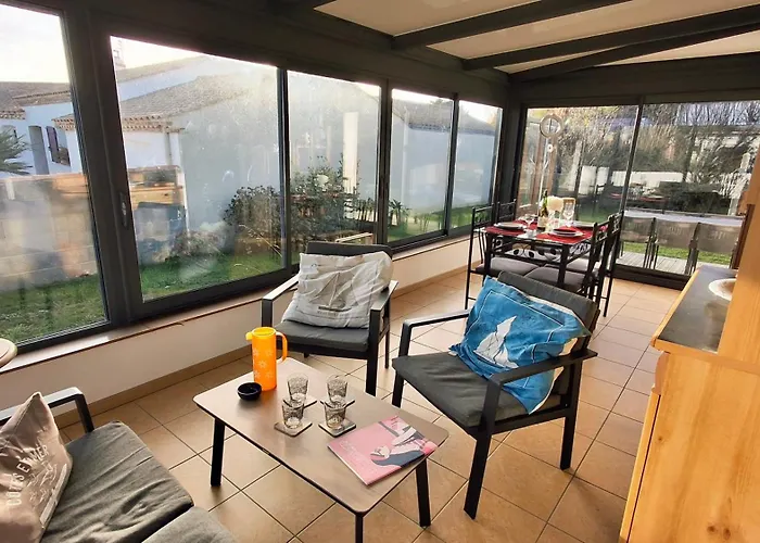 Ferienhaus Maison De 6 Personnes Saint-Hilaire-de-Riez