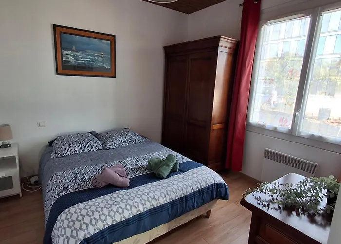 Maison De 6 Personnes Saint-Hilaire-de-Riez