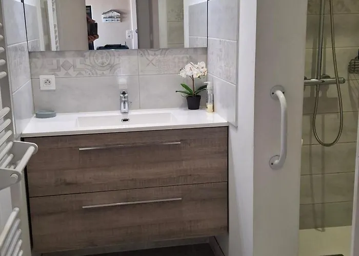 Maison De 6 Personnes Ferienhaus Saint-Hilaire-de-Riez