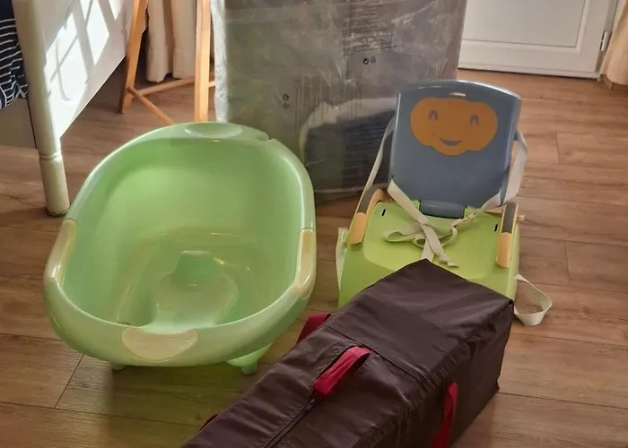 Ferienhaus Maison De 6 Personnes Saint-Hilaire-de-Riez